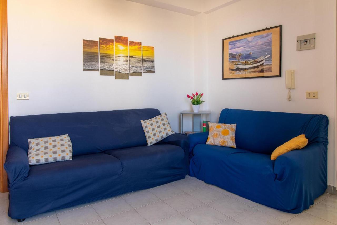Casa Riviera Lägenhet Donnalucata  Exteriör bild
