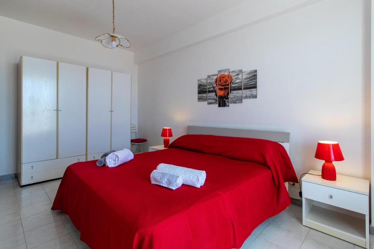 Casa Riviera Lägenhet Donnalucata  Exteriör bild
