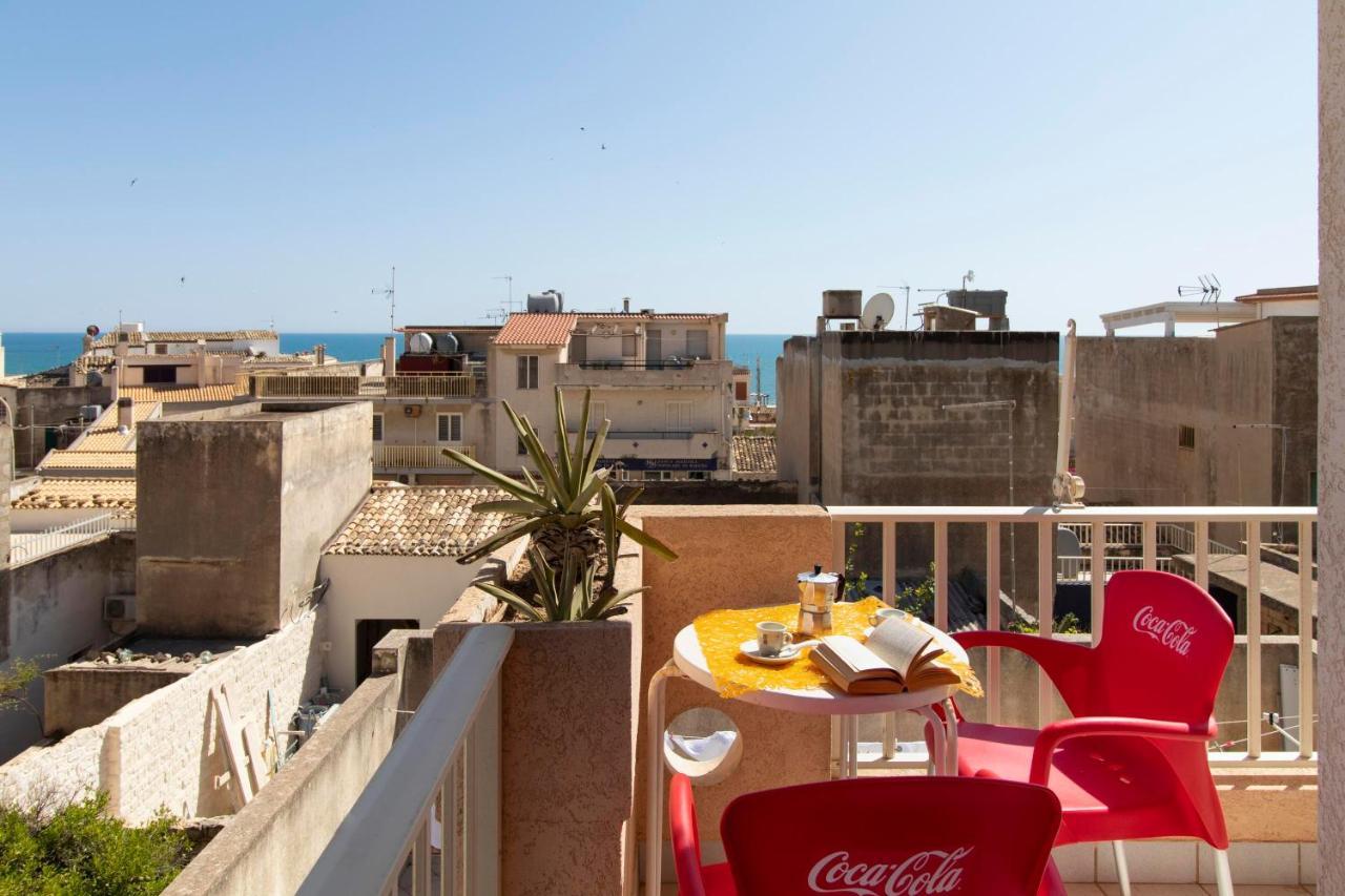 Casa Riviera Lägenhet Donnalucata  Exteriör bild