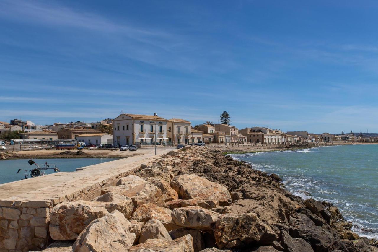 Casa Riviera Lägenhet Donnalucata  Exteriör bild