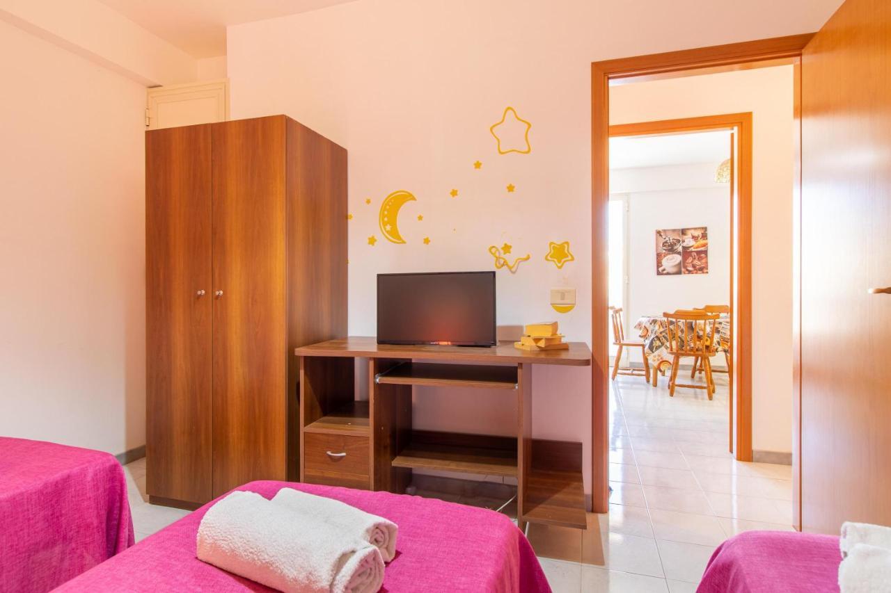 Casa Riviera Lägenhet Donnalucata  Exteriör bild