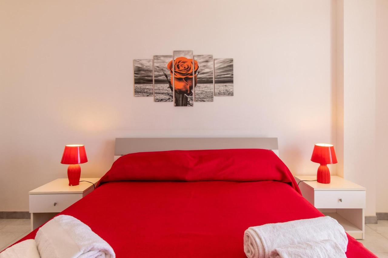Casa Riviera Lägenhet Donnalucata  Exteriör bild