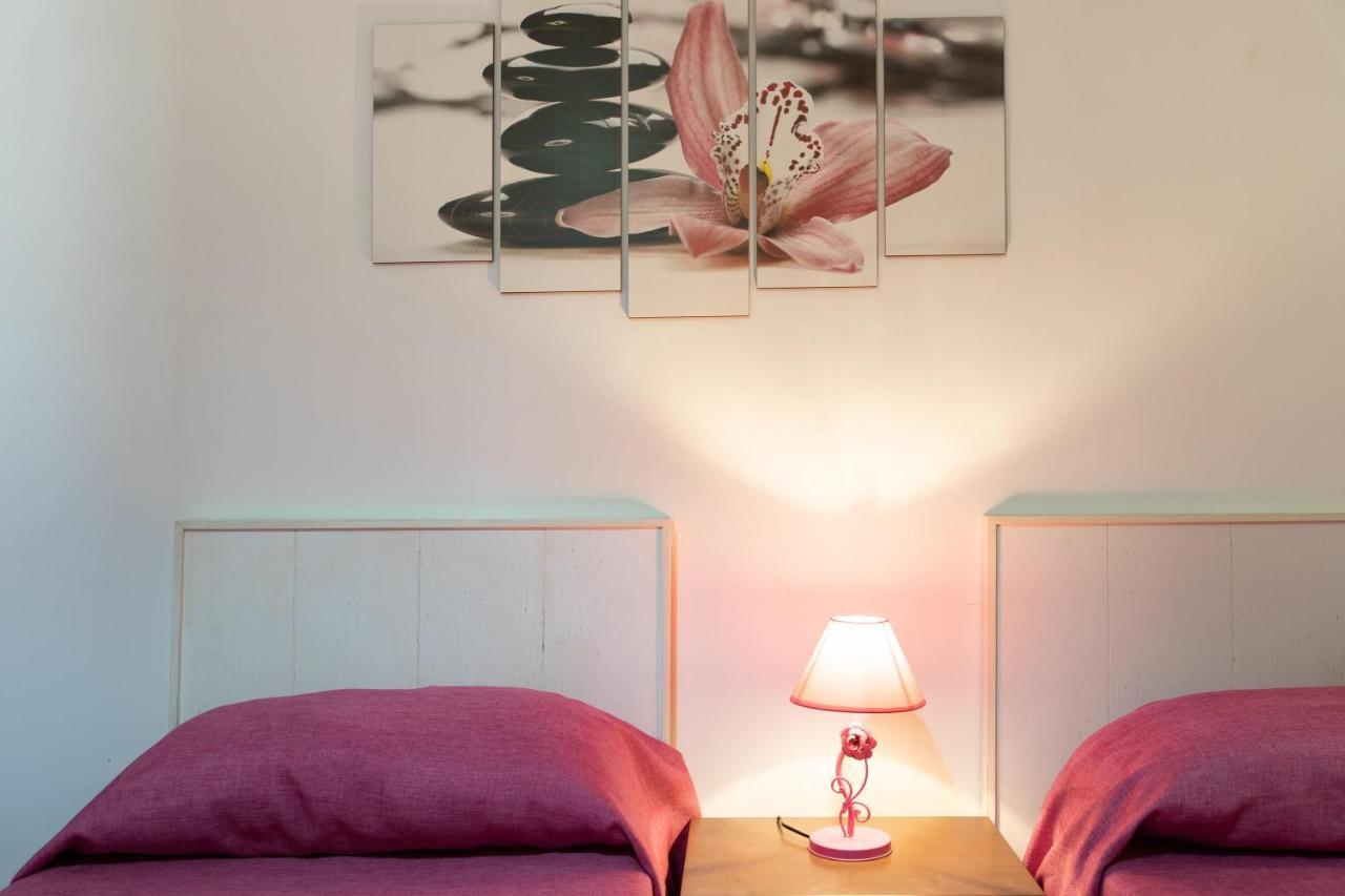 Casa Riviera Lägenhet Donnalucata  Exteriör bild
