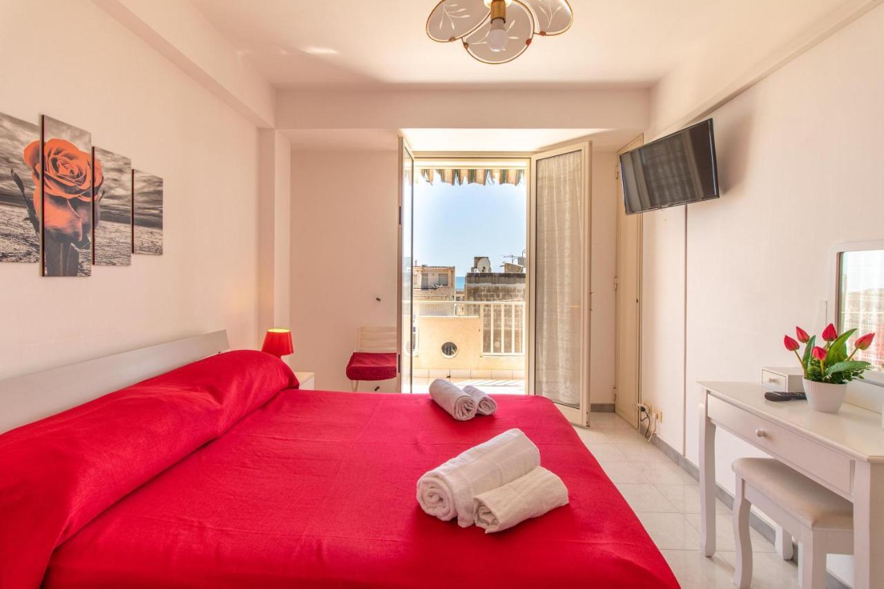 Casa Riviera Lägenhet Donnalucata  Exteriör bild