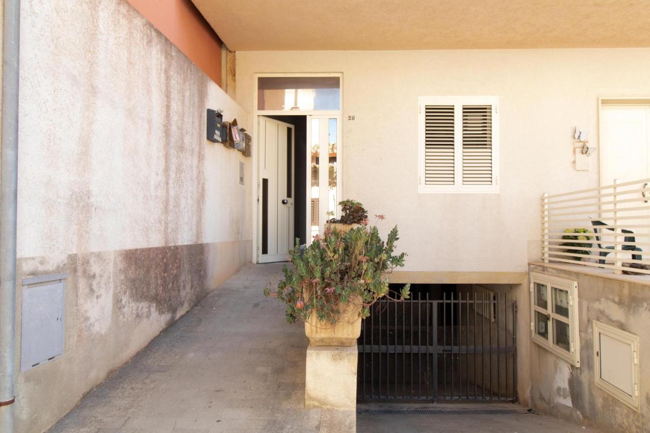 Casa Riviera Lägenhet Donnalucata  Exteriör bild